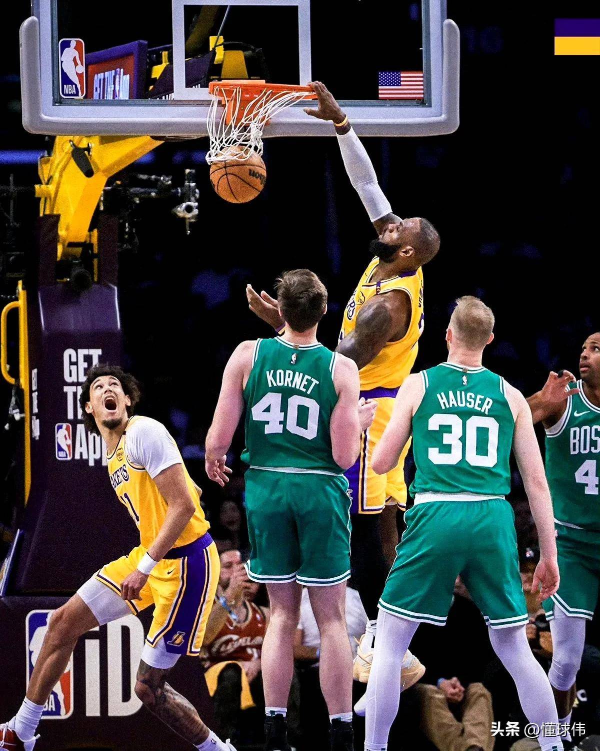 爱游戏体育-詹姆斯重要时刻出色防守，MAD带队取胜！-爱游戏体育