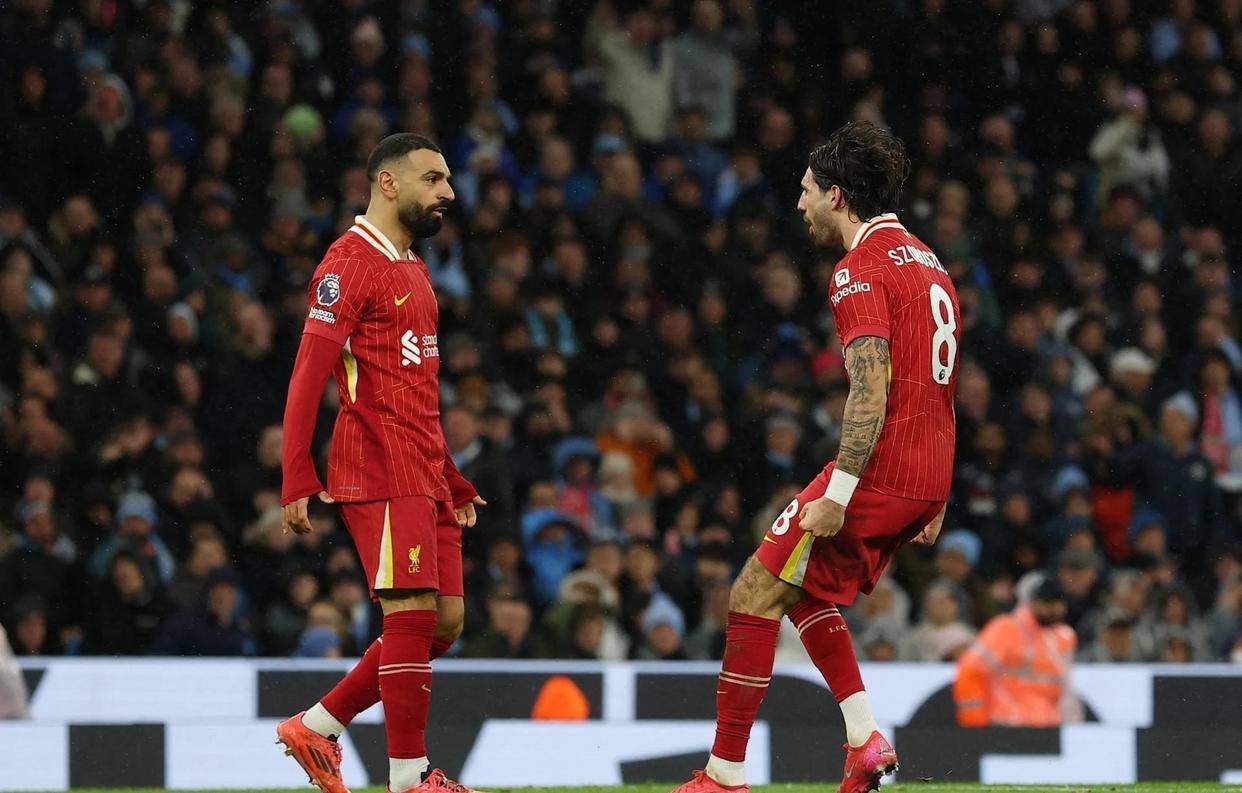 AYX SPORTS-重要助攻引发热议！，萨拉赫在掘金比赛中锐不可当比赛高潮迭起-AYX SPORTS